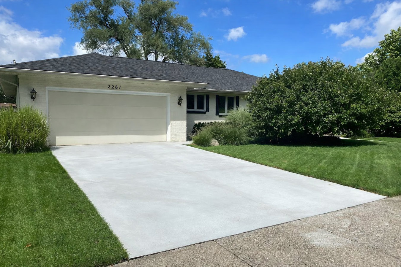 Concrete Contractor services in Pharr TX