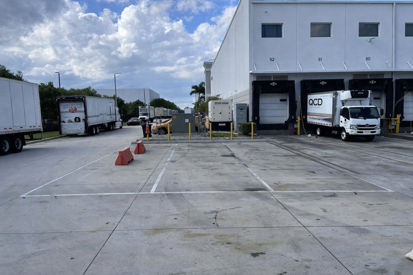 Concrete Contractor services in Weslaco TX