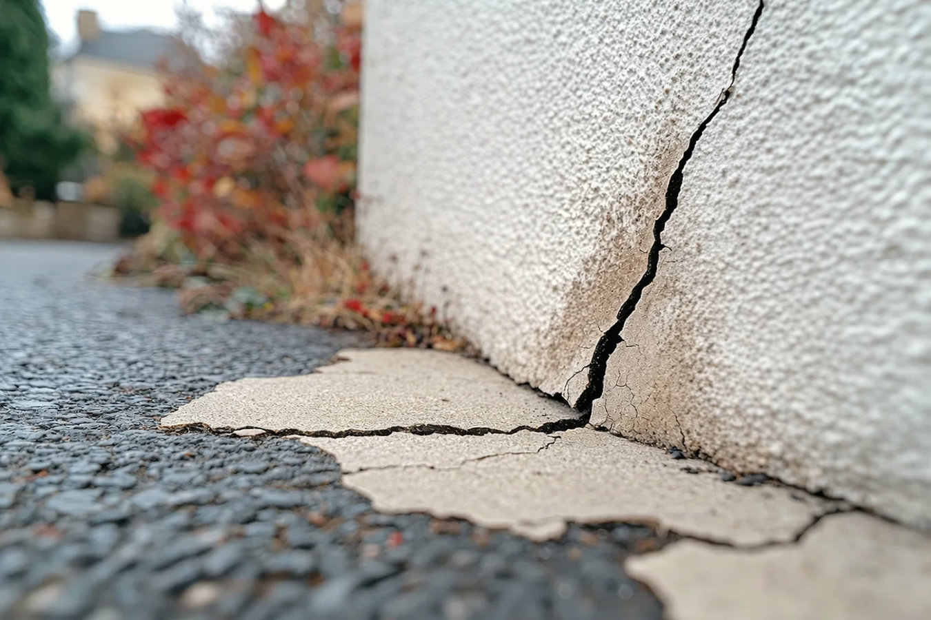 Foundation raising in McAllen, TX