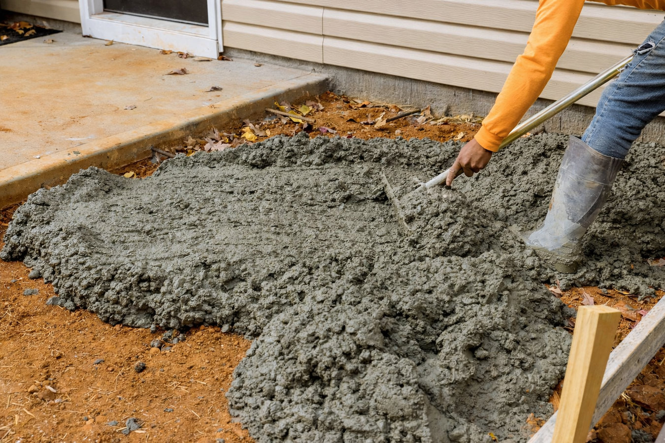 TY McAllen Concrete - Concrete Contractor in McAllen, TX